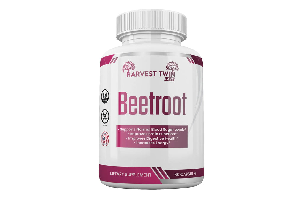 Beetroot Supplement | Harvest Twin Labs